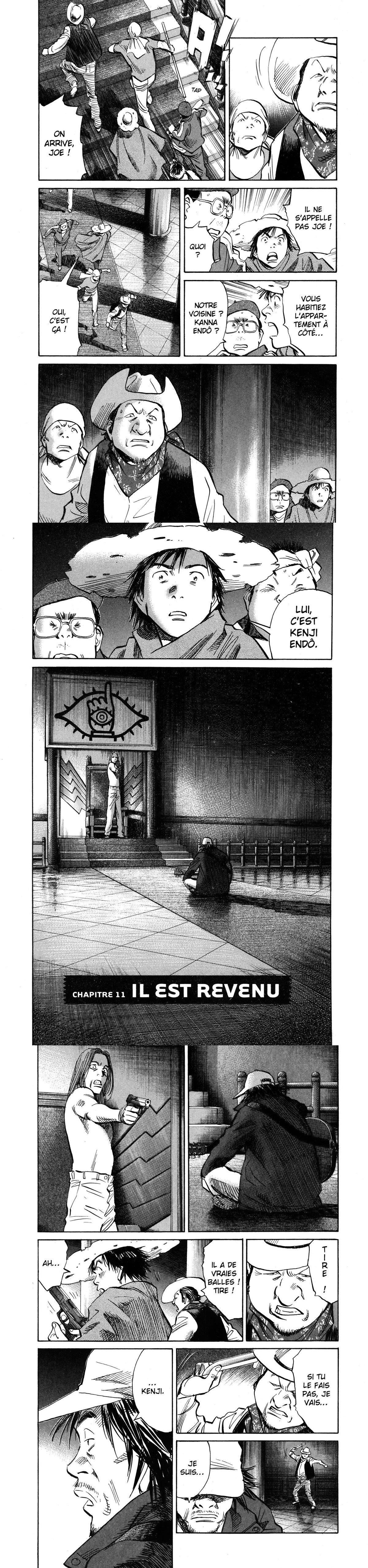 Read 20th Century Boys fr Manga Online