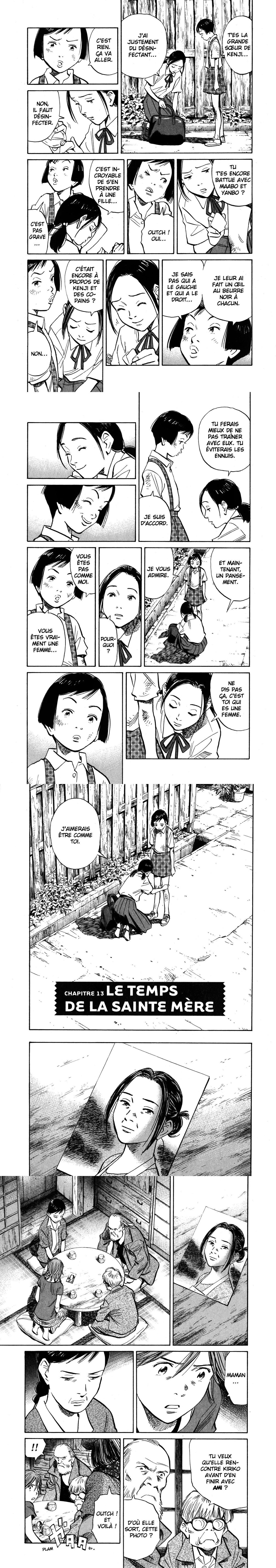 Read 20th Century Boys fr Manga Online