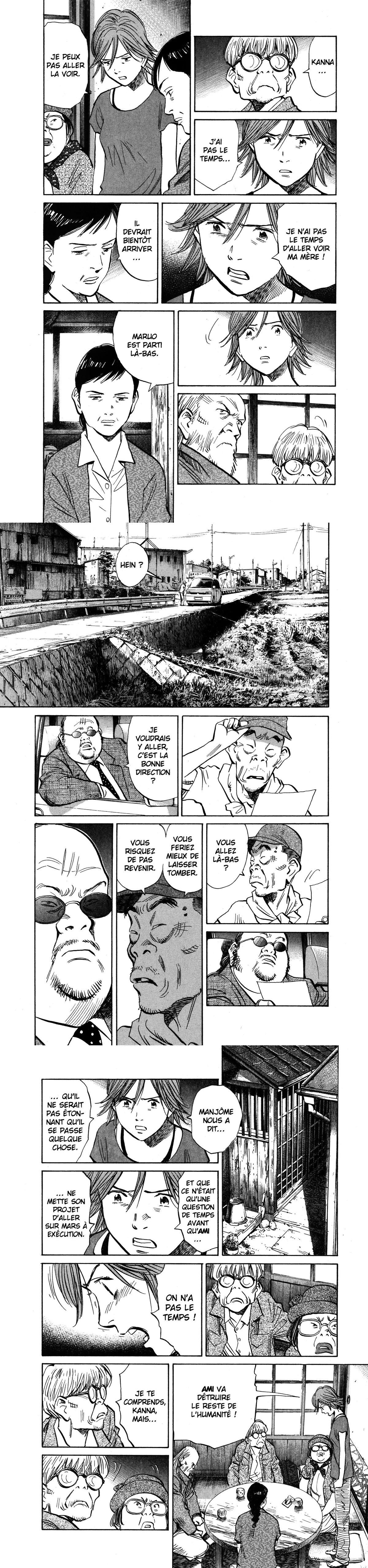 Read 20th Century Boys fr Manga Online