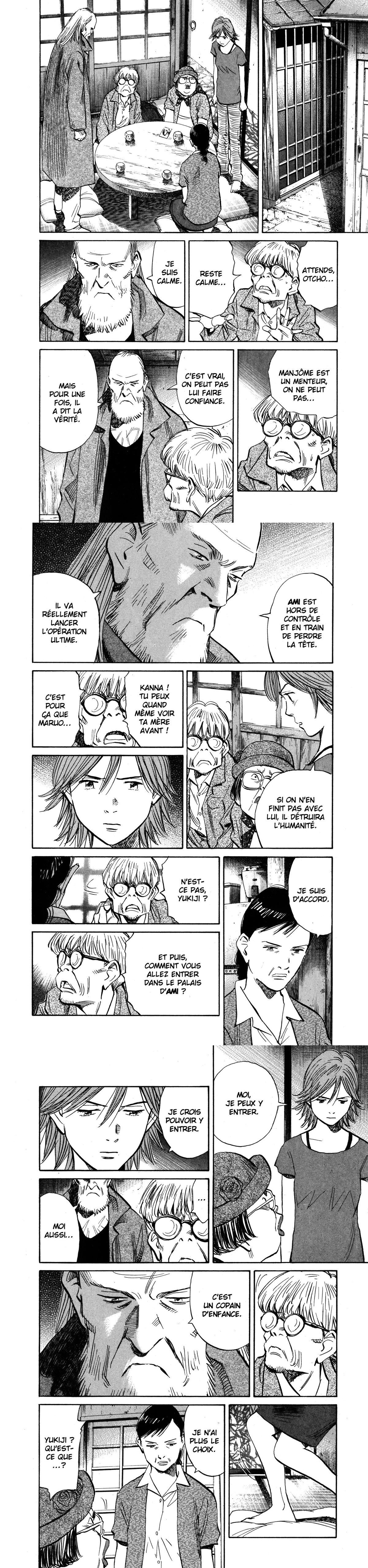 Read 20th Century Boys fr Manga Online