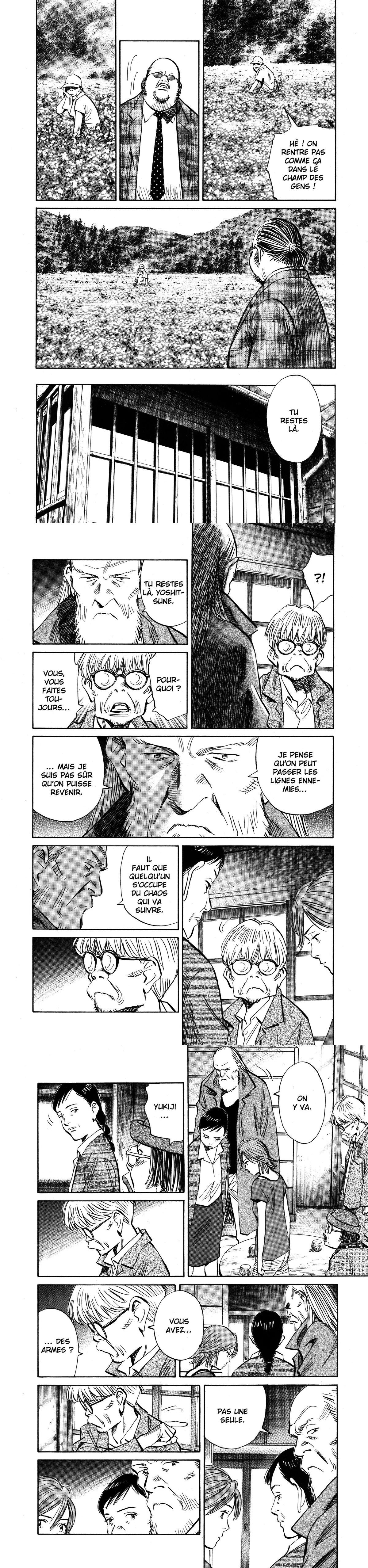 Read 20th Century Boys fr Manga Online