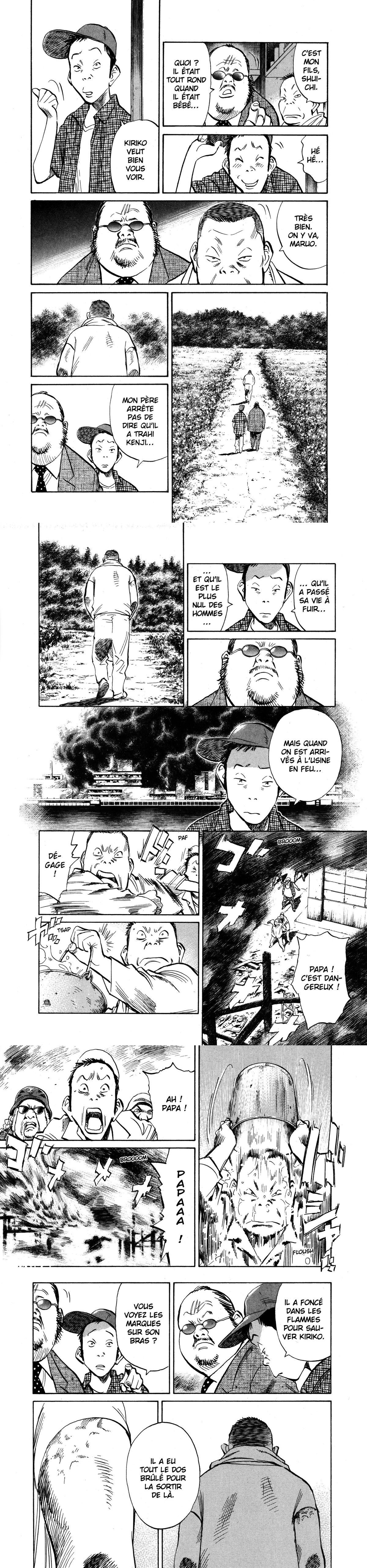 Read 20th Century Boys fr Manga Online