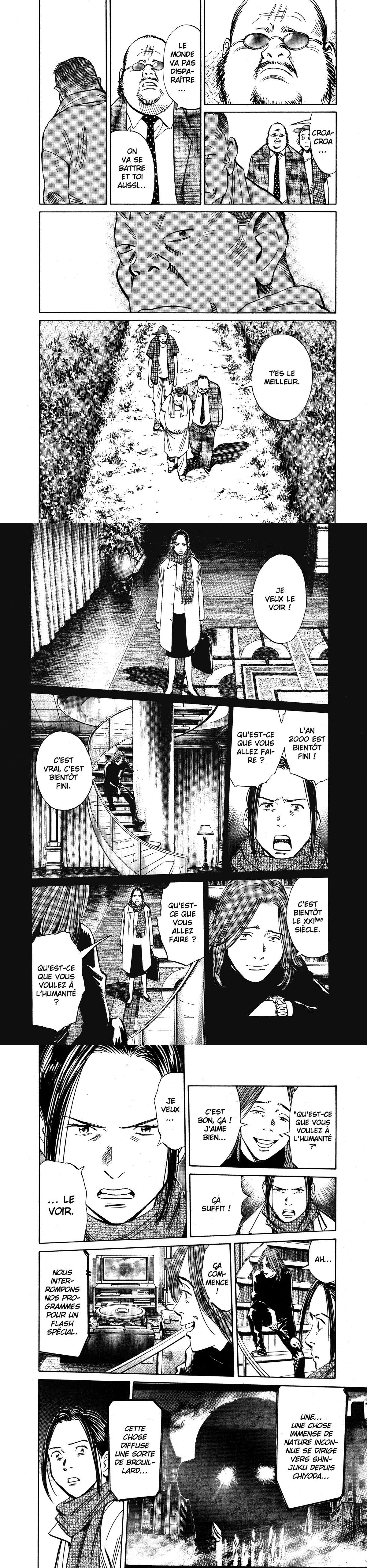Read 20th Century Boys fr Manga Online