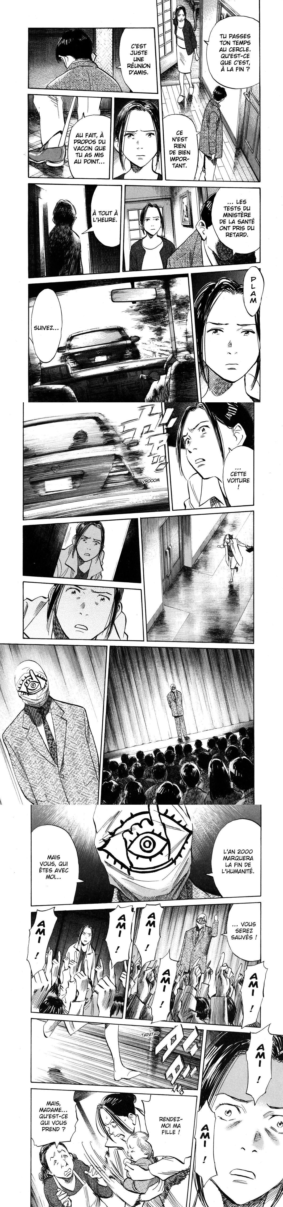 Read 20th Century Boys fr Manga Online