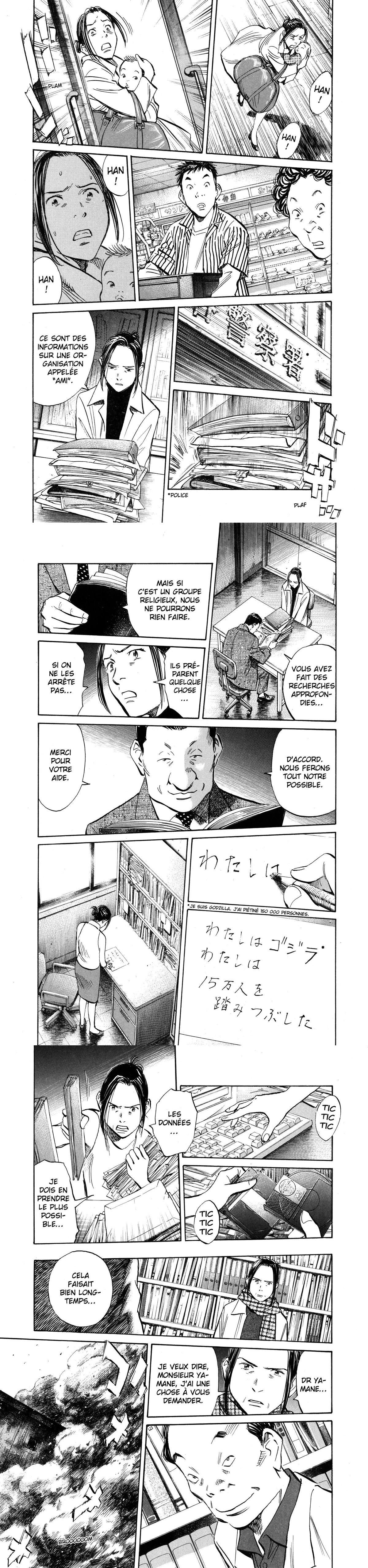 Read 20th Century Boys fr Manga Online