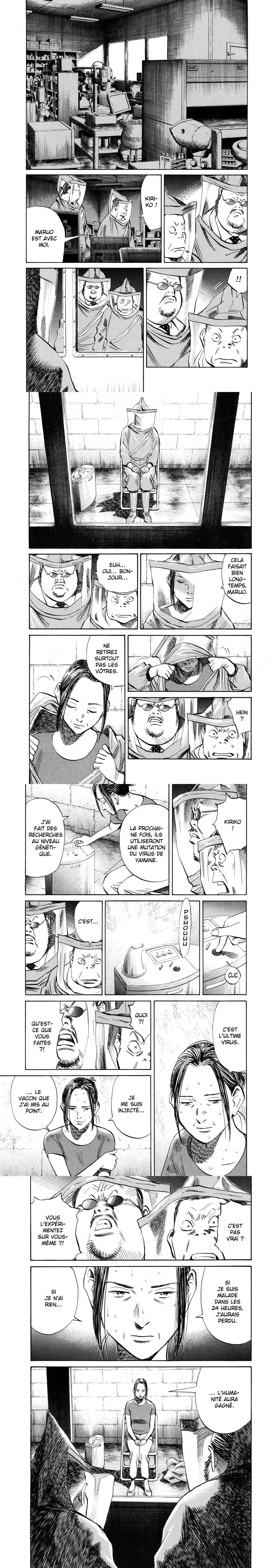 Read 20th Century Boys fr Manga Online