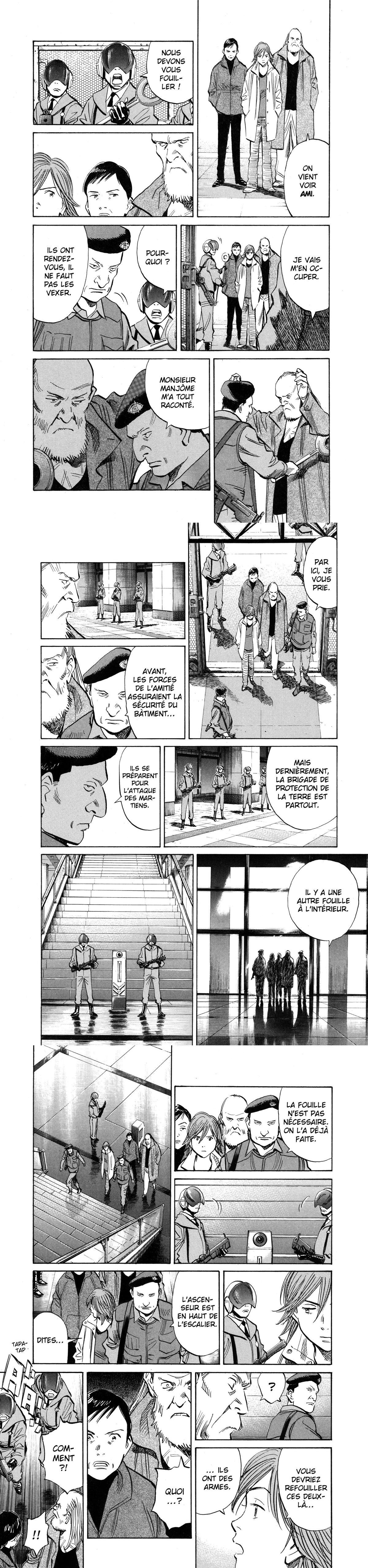 Read 20th Century Boys fr Manga Online