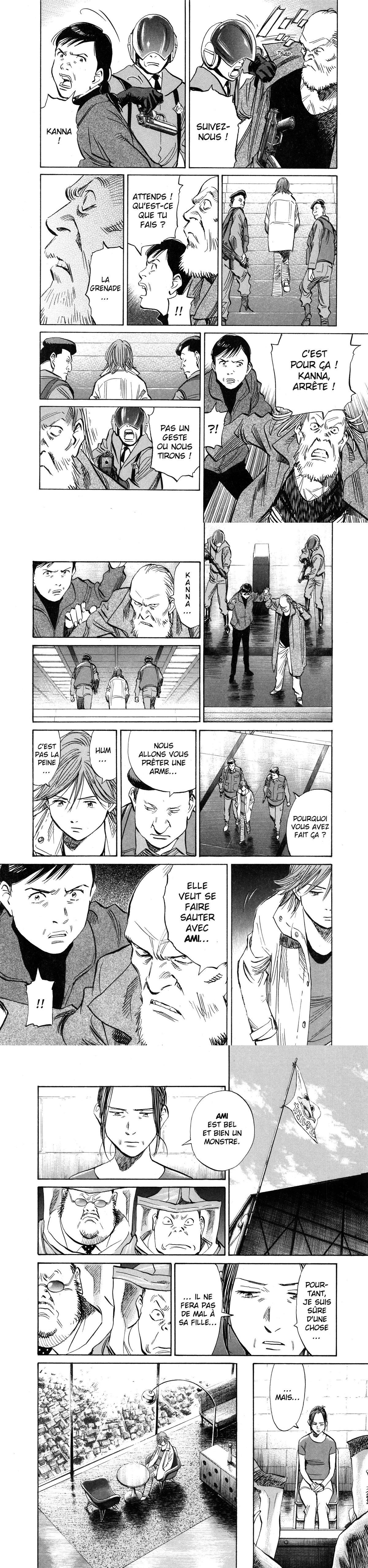 Read 20th Century Boys fr Manga Online