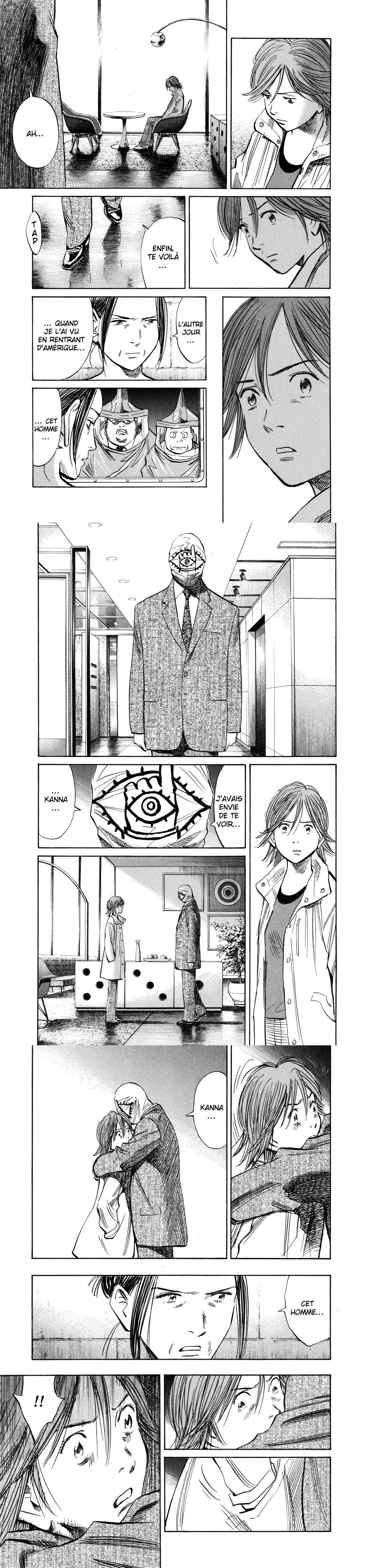Read 20th Century Boys fr Manga Online