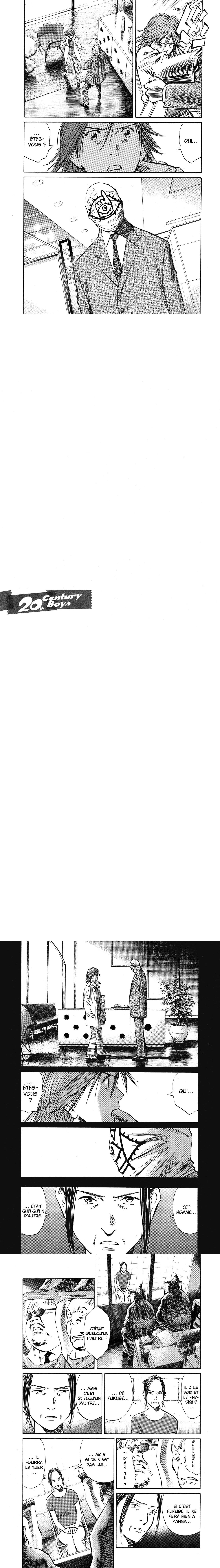 Read 20th Century Boys fr Manga Online