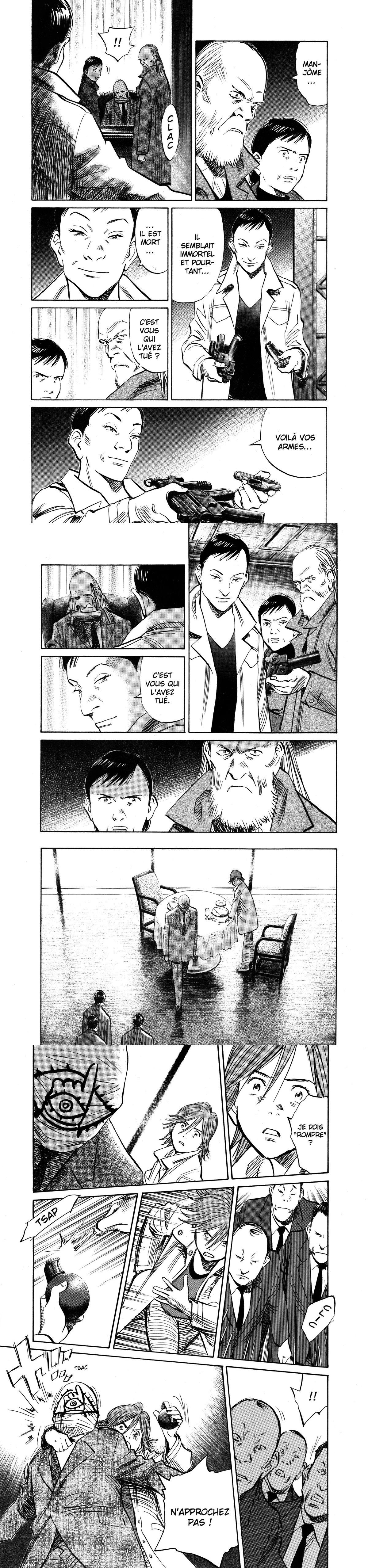 Read 20th Century Boys fr Manga Online