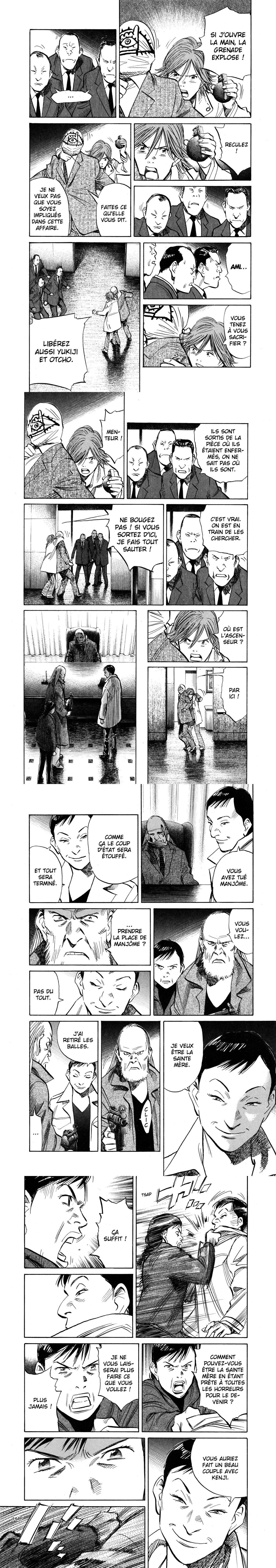 Read 20th Century Boys fr Manga Online