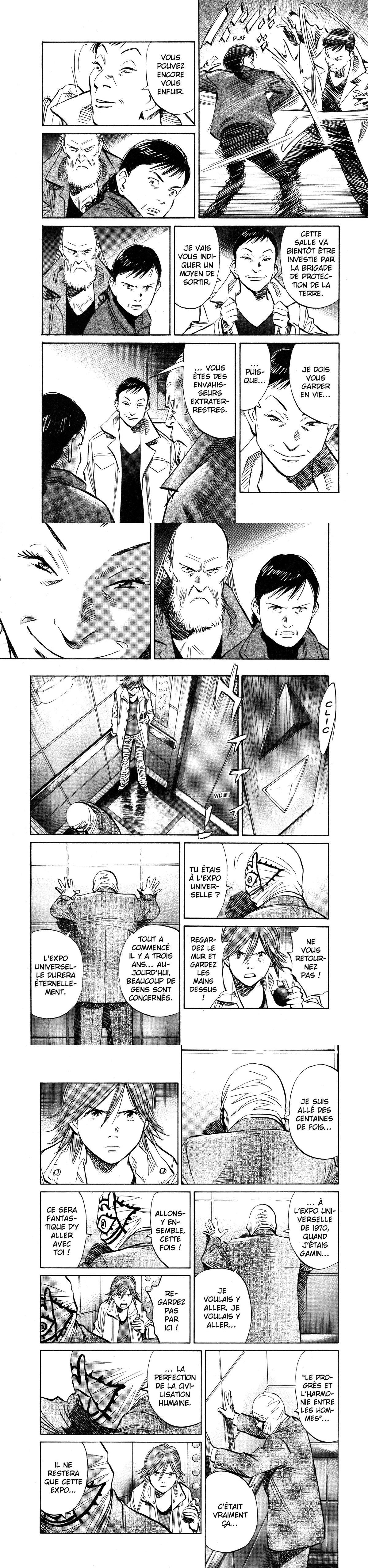 Read 20th Century Boys fr Manga Online