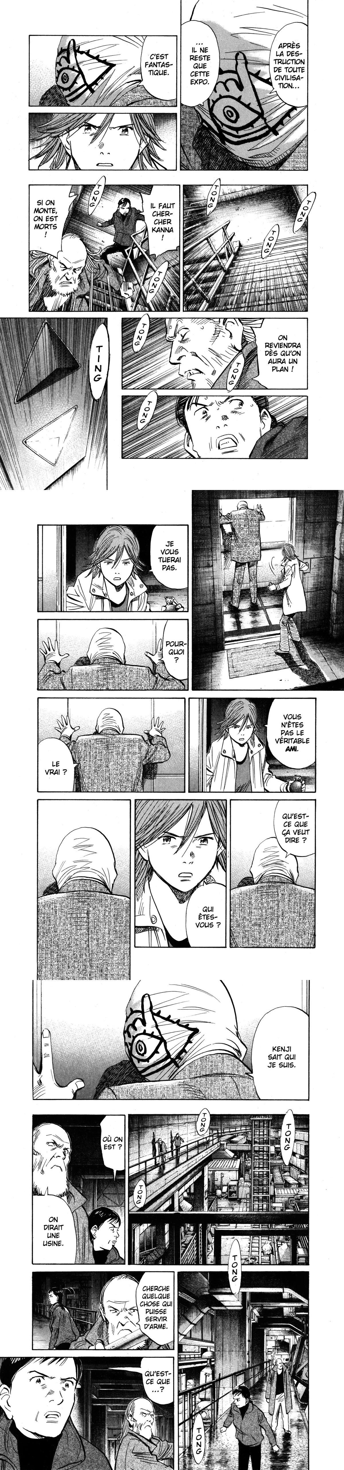 Read 20th Century Boys fr Manga Online