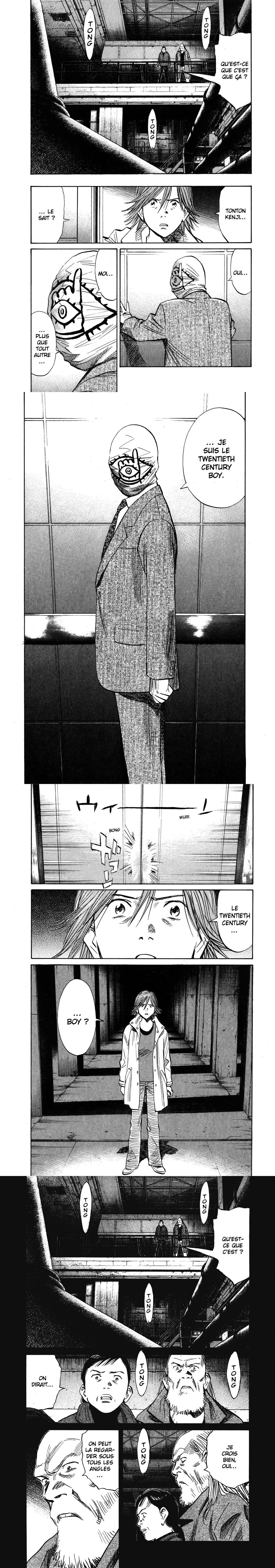 Read 20th Century Boys fr Manga Online