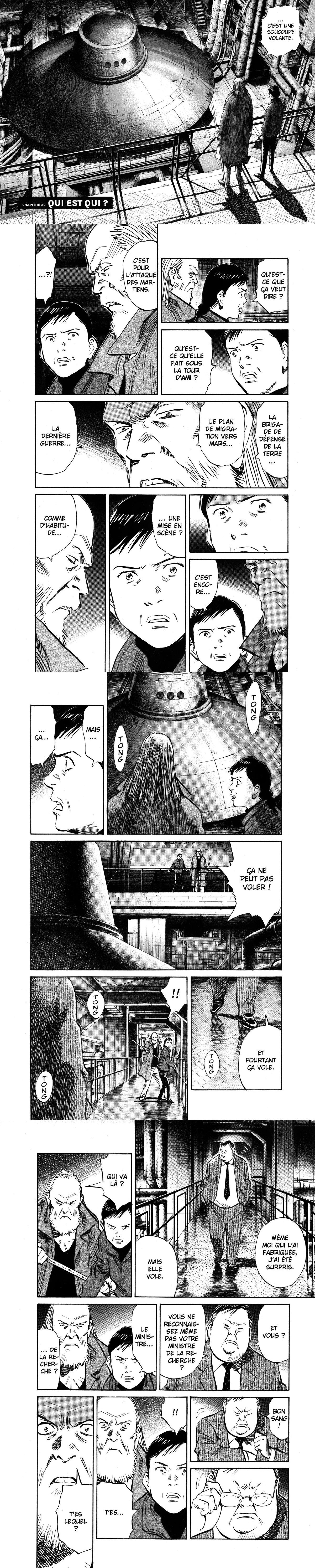 Read 20th Century Boys fr Manga Online
