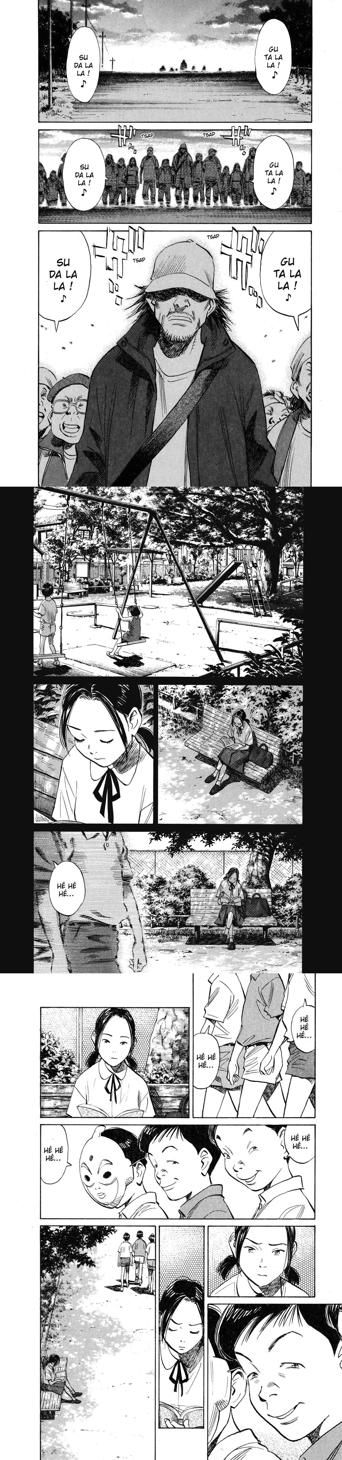 Read 20th Century Boys fr Manga Online