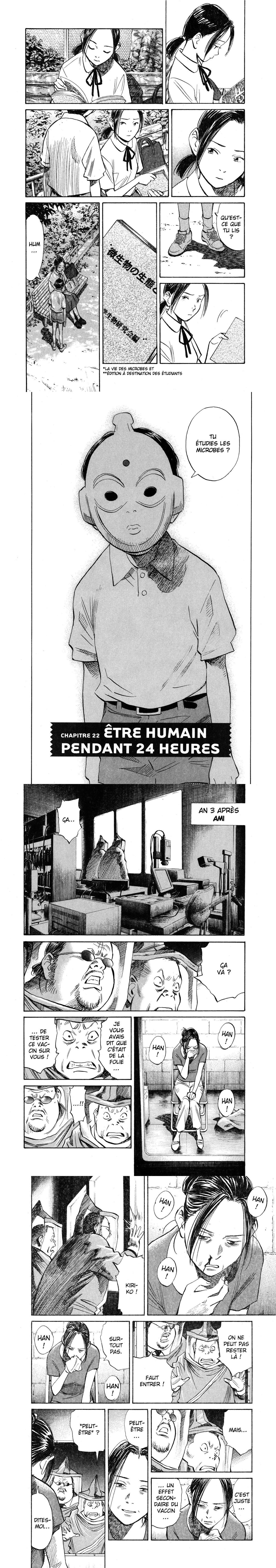 Read 20th Century Boys fr Manga Online