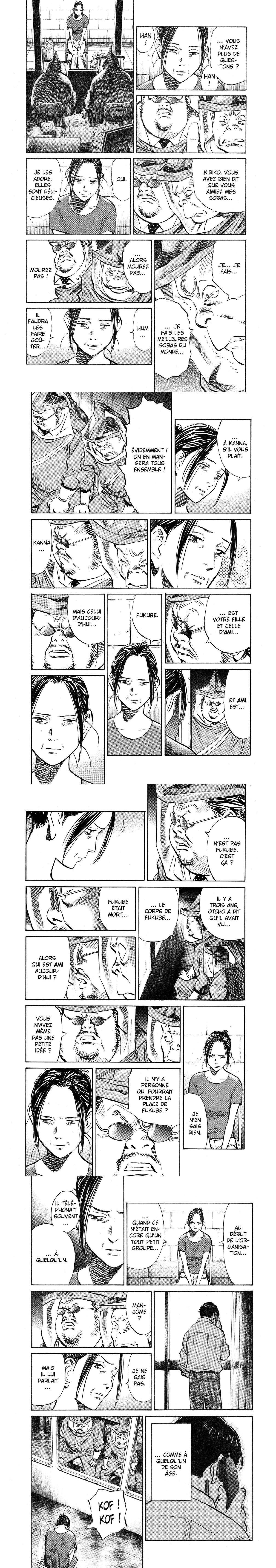 Read 20th Century Boys fr Manga Online