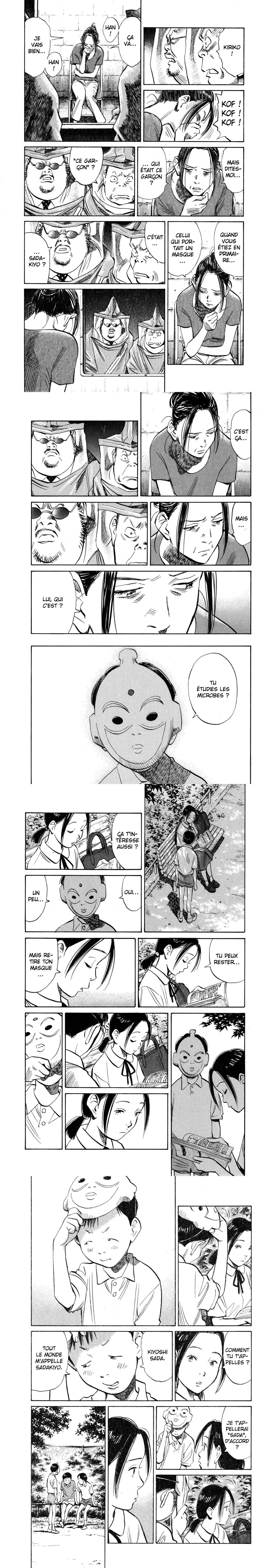 Read 20th Century Boys fr Manga Online