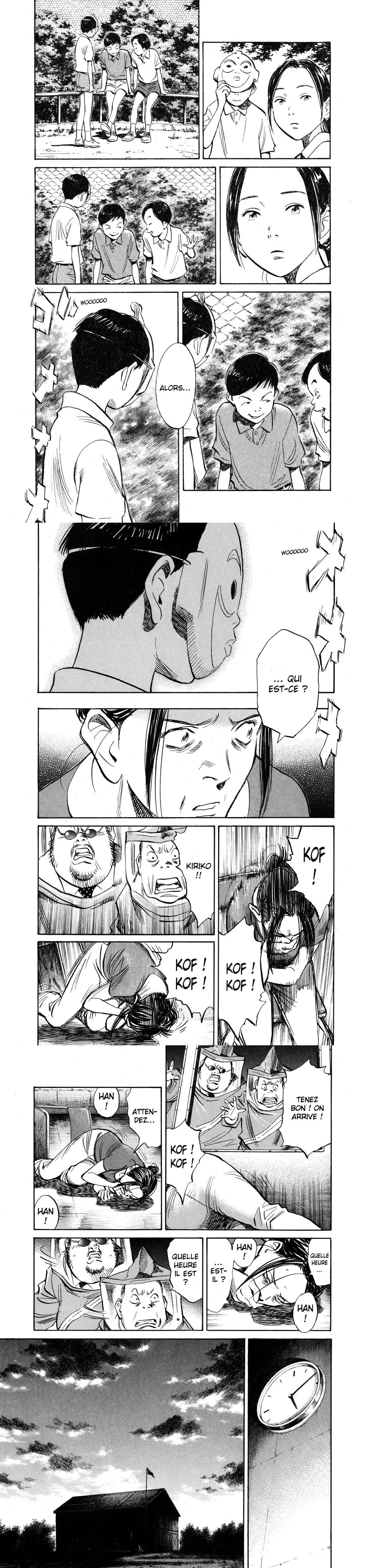 Read 20th Century Boys fr Manga Online