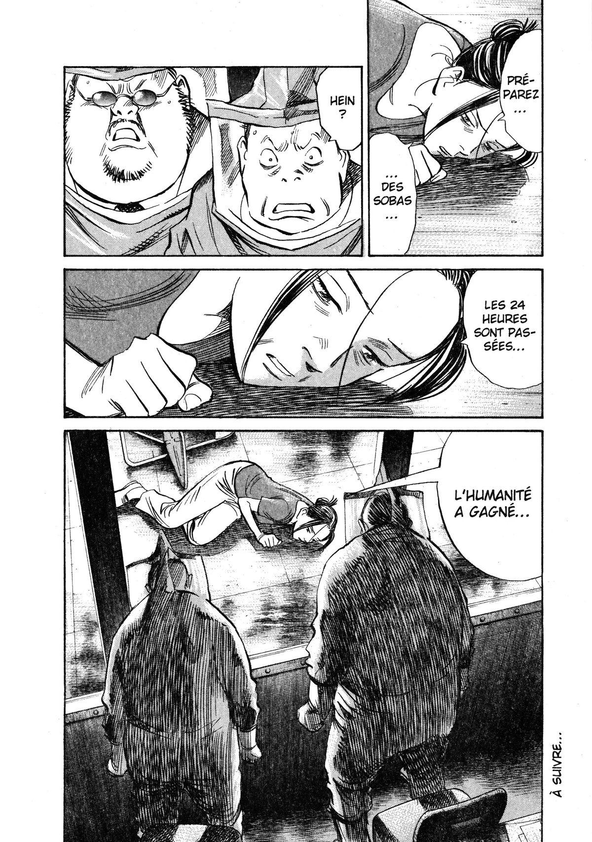 Read 20th Century Boys fr Manga Online