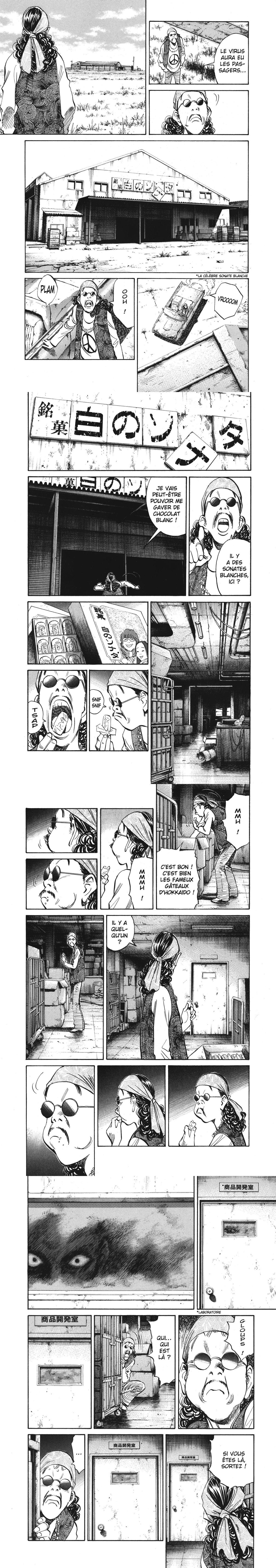 Read 20th Century Boys fr Manga Online