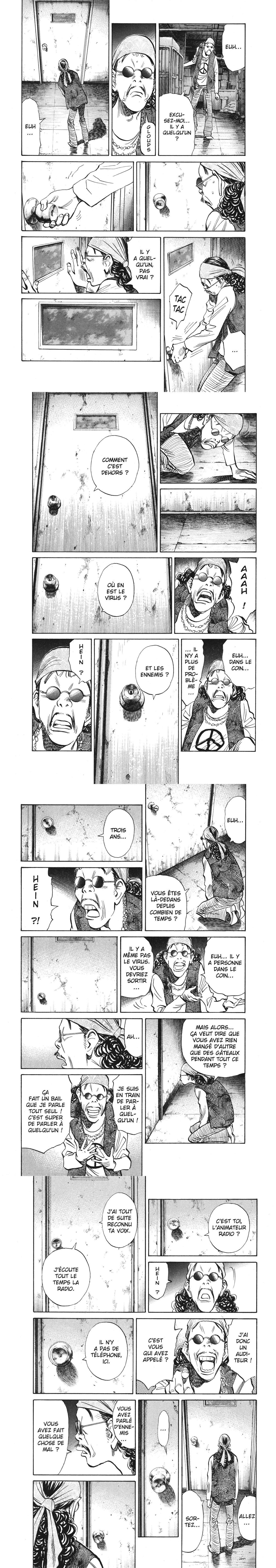 Read 20th Century Boys fr Manga Online