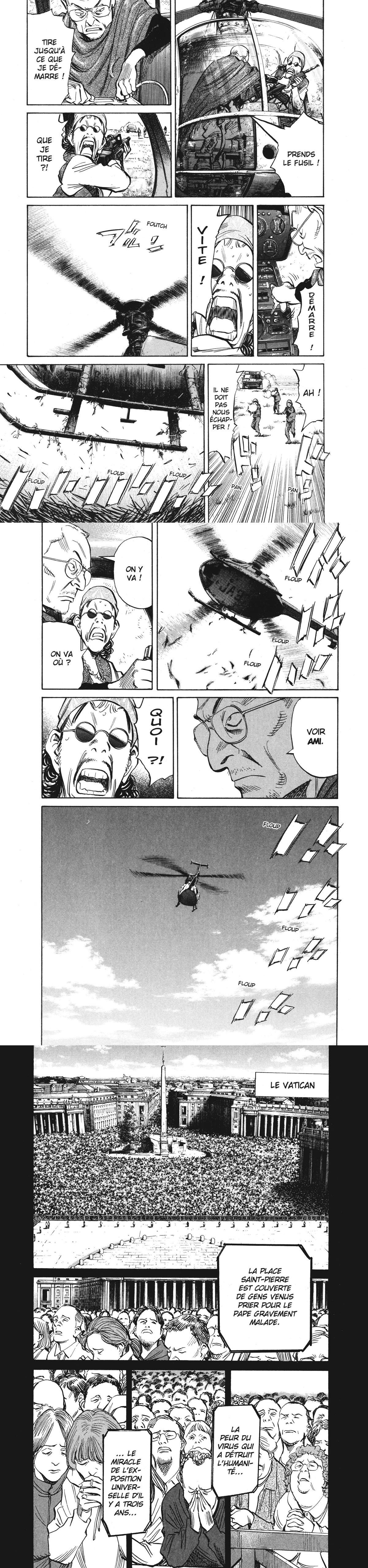 Read 20th Century Boys fr Manga Online