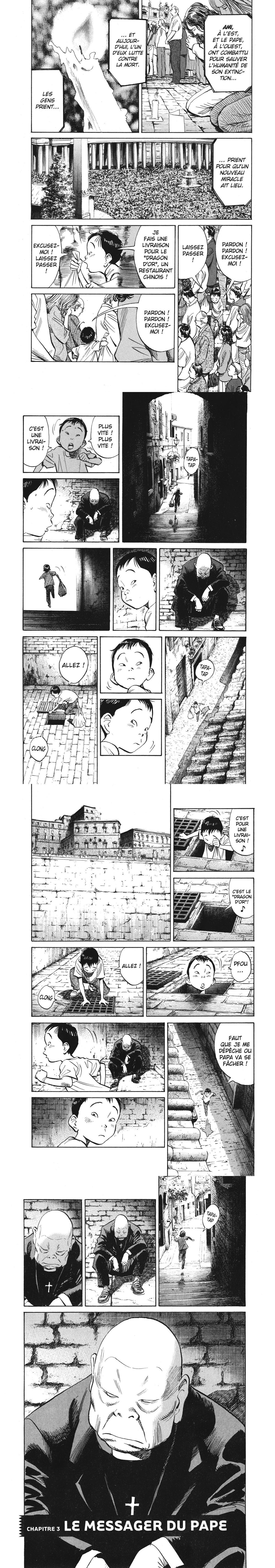 Read 20th Century Boys fr Manga Online
