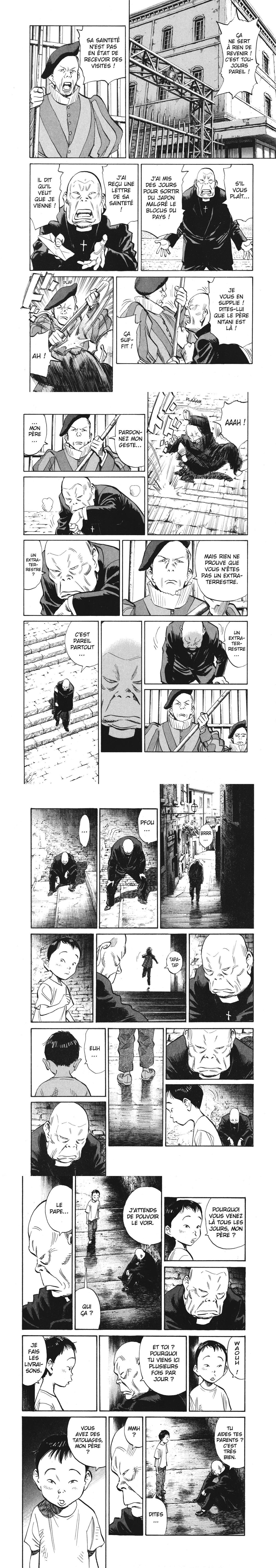 Read 20th Century Boys fr Manga Online