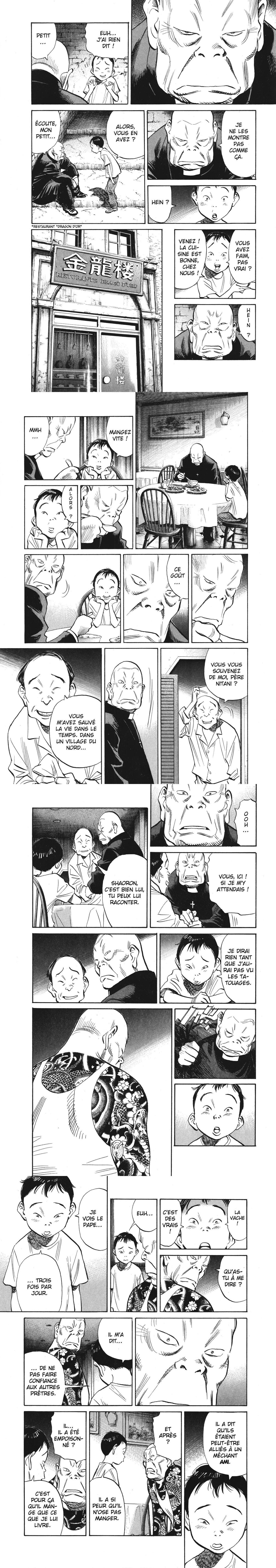 Read 20th Century Boys fr Manga Online