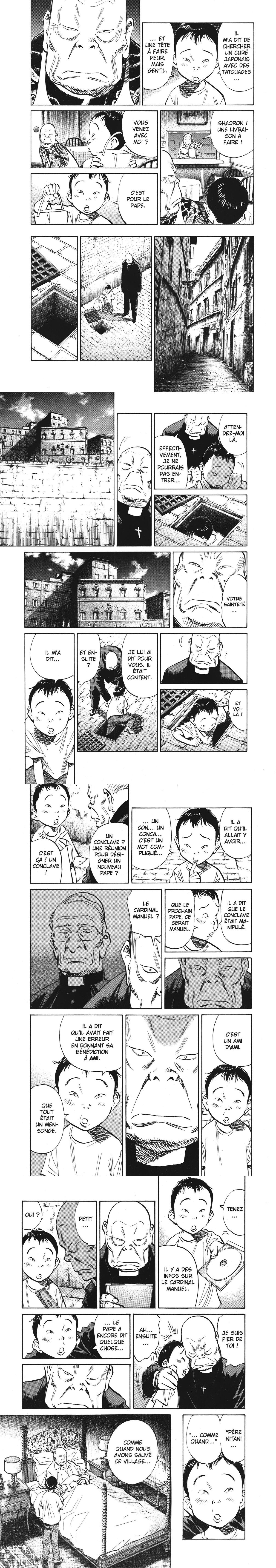 Read 20th Century Boys fr Manga Online
