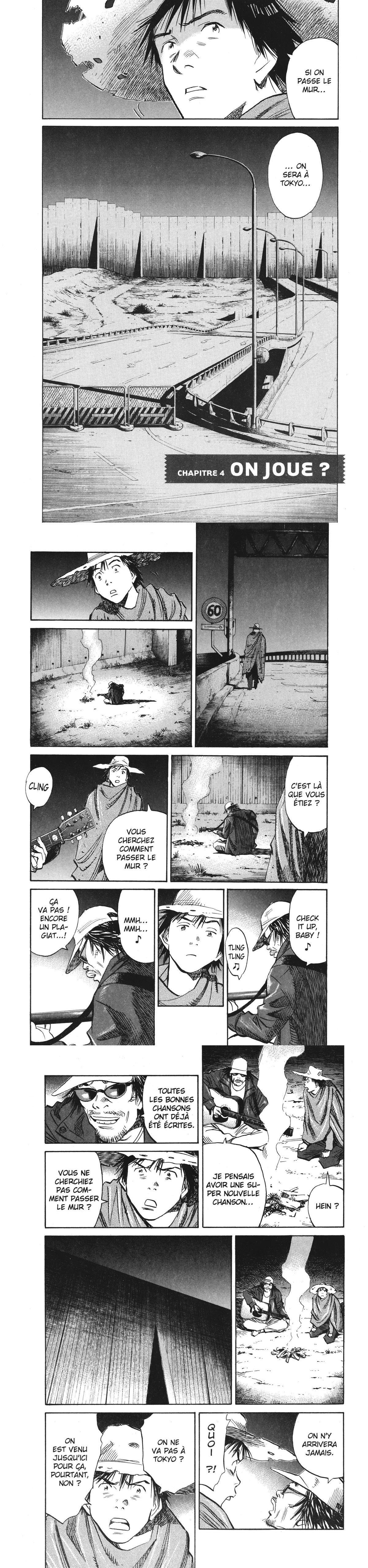 Read 20th Century Boys fr Manga Online