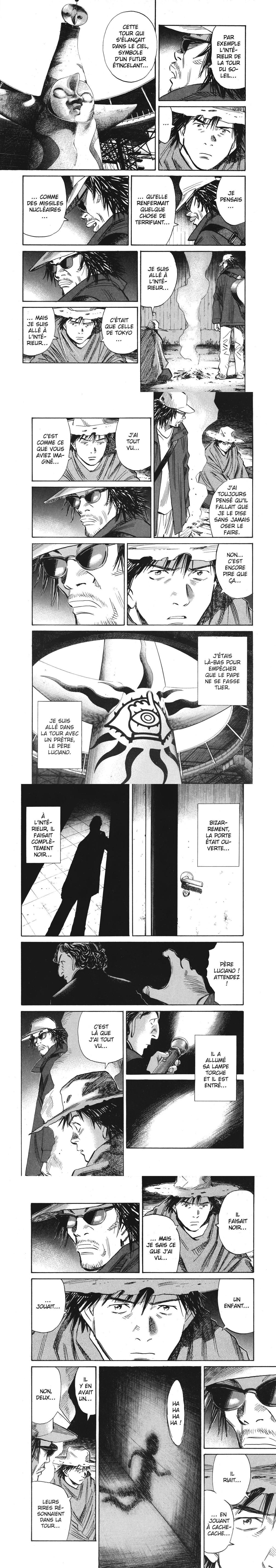 Read 20th Century Boys fr Manga Online