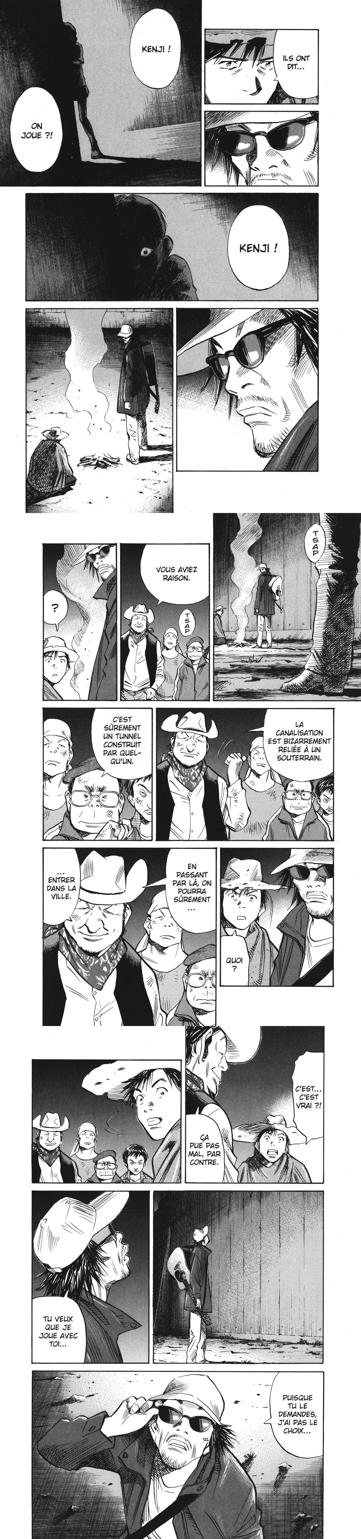 Read 20th Century Boys fr Manga Online