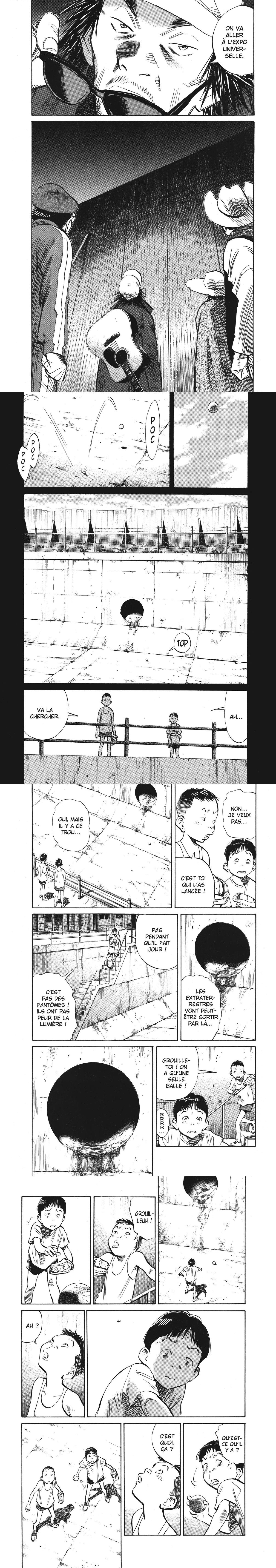 Read 20th Century Boys fr Manga Online