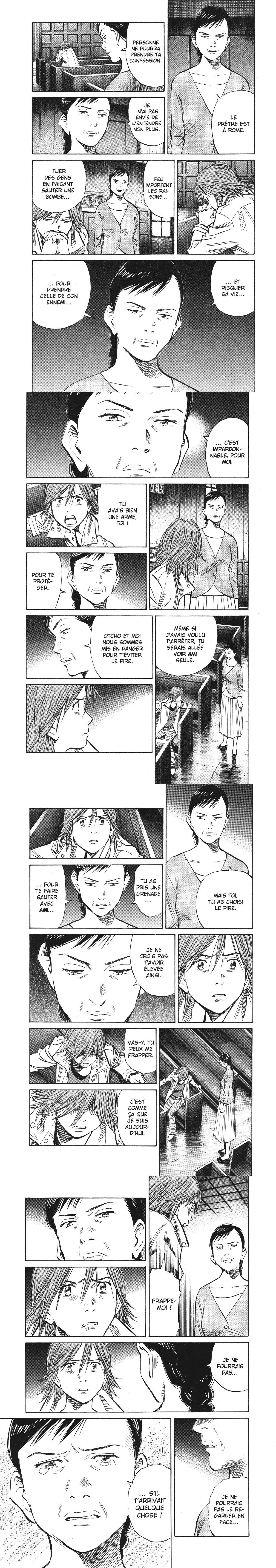Read 20th Century Boys fr Manga Online