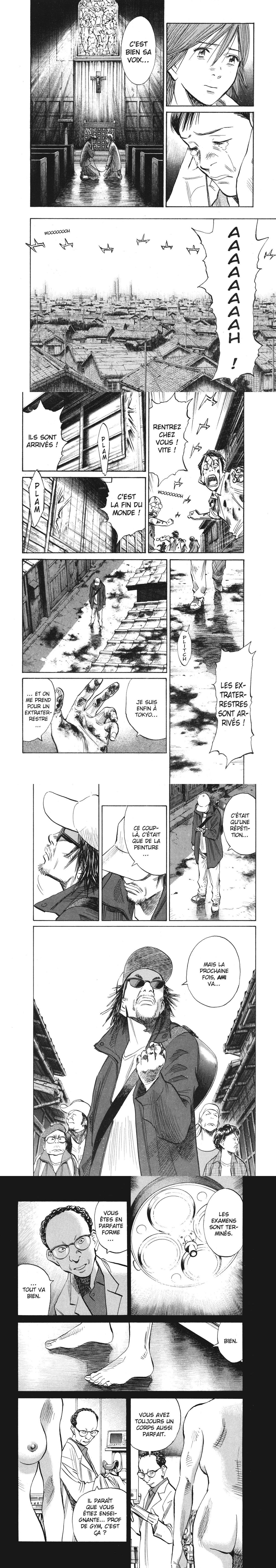 Read 20th Century Boys fr Manga Online