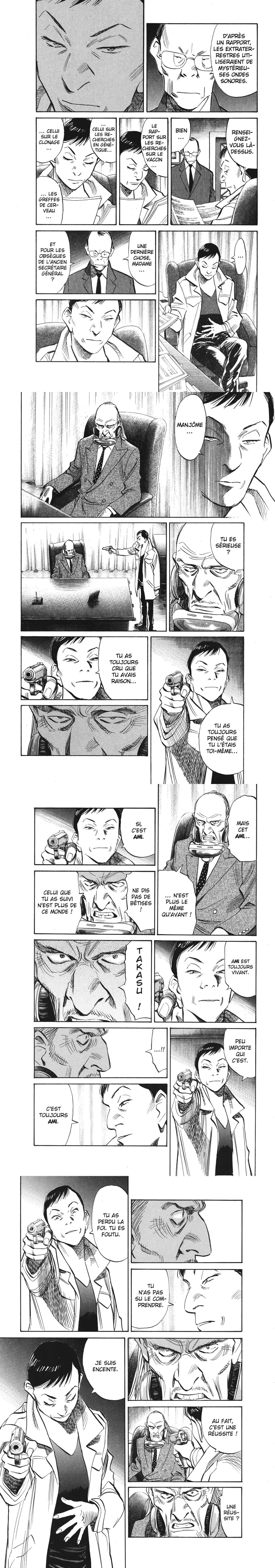 Read 20th Century Boys fr Manga Online