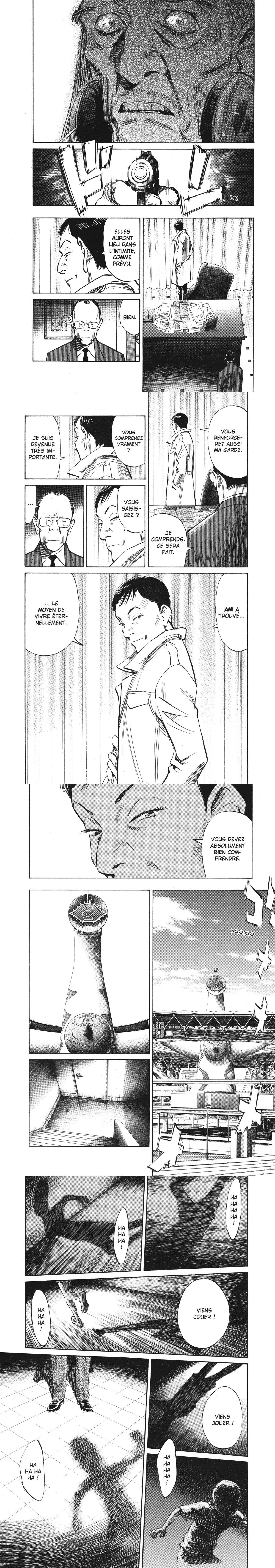 Read 20th Century Boys fr Manga Online
