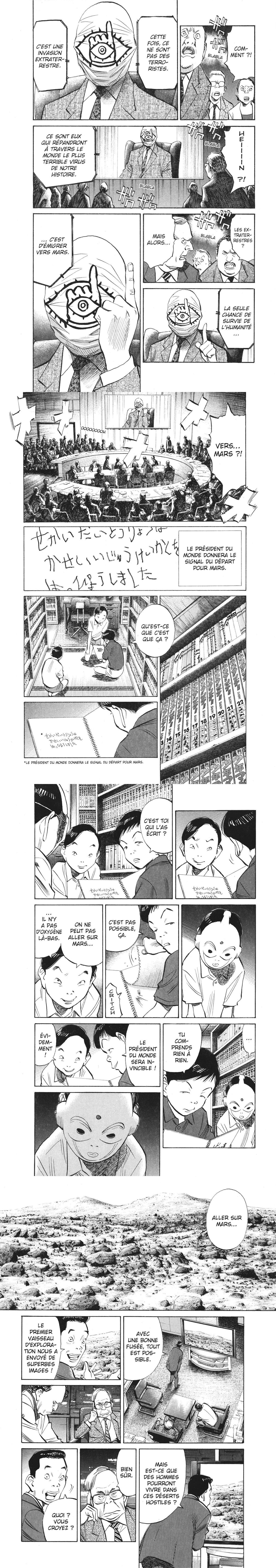 Read 20th Century Boys fr Manga Online