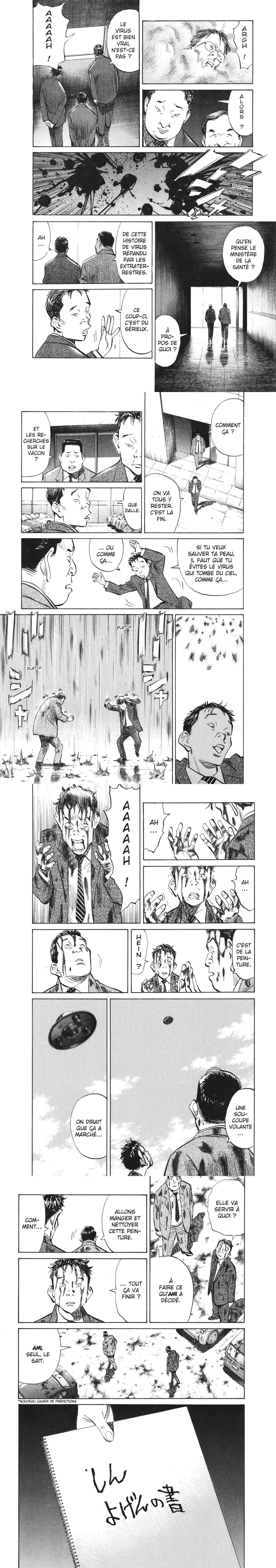 Read 20th Century Boys fr Manga Online