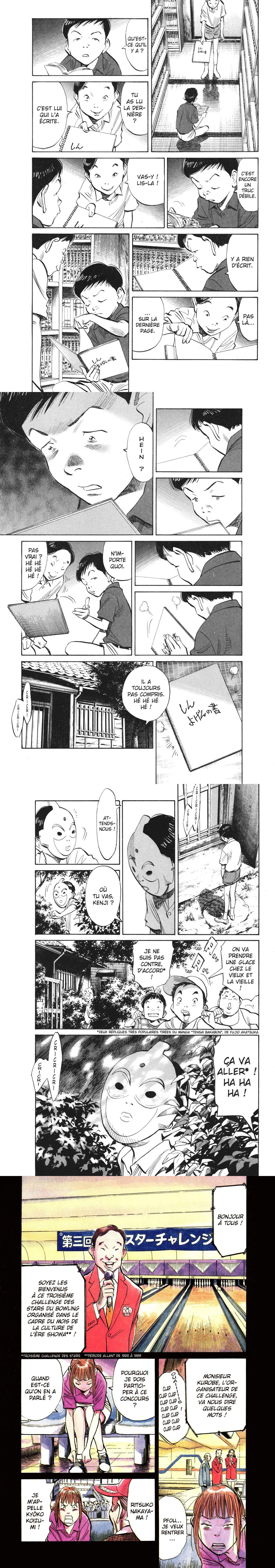 Read 20th Century Boys fr Manga Online
