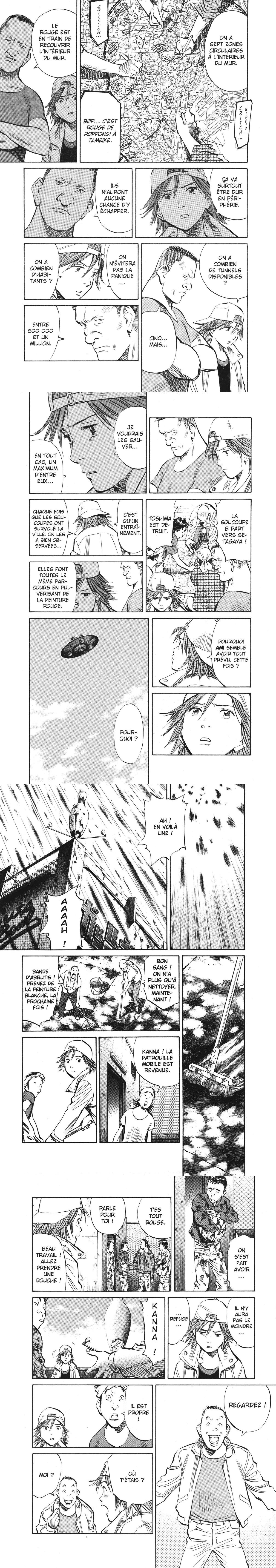 Read 20th Century Boys fr Manga Online