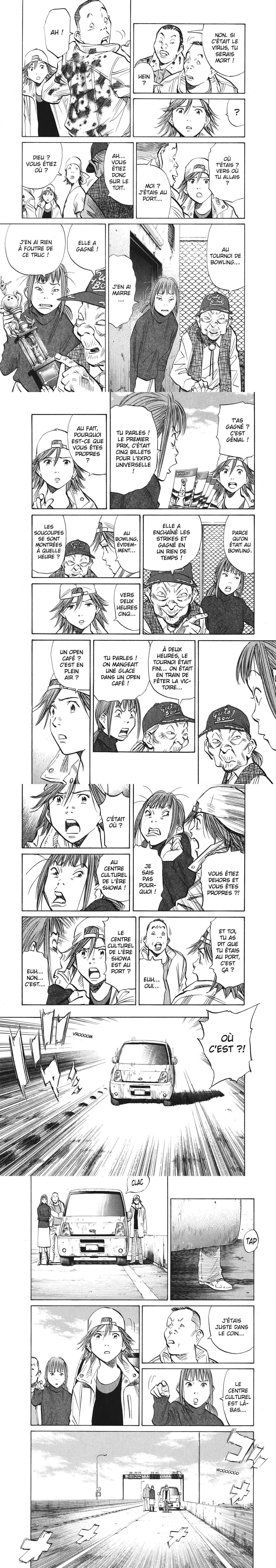 Read 20th Century Boys fr Manga Online