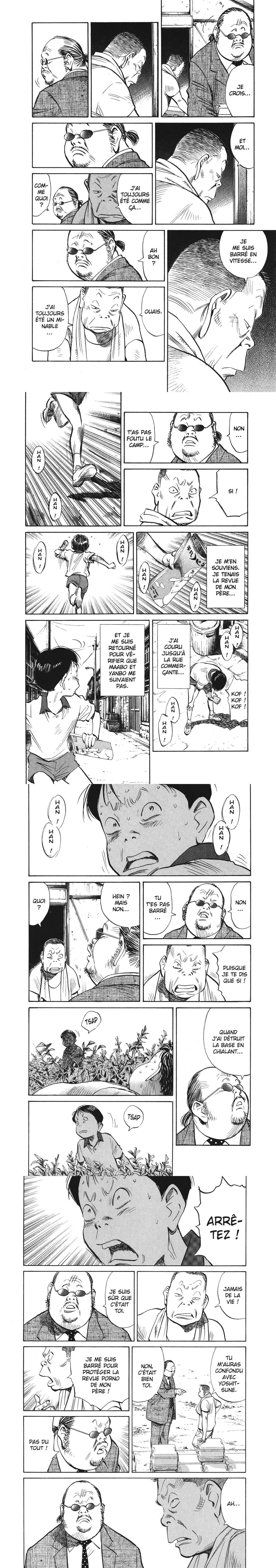 Read 20th Century Boys fr Manga Online