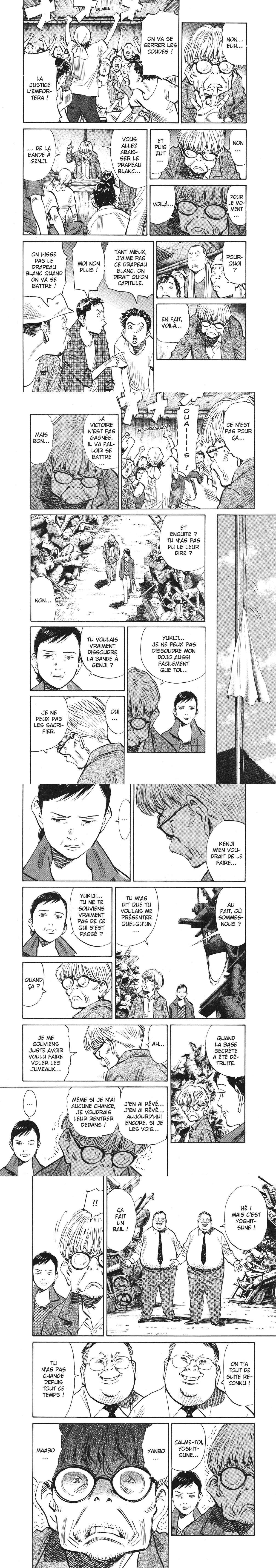Read 20th Century Boys fr Manga Online