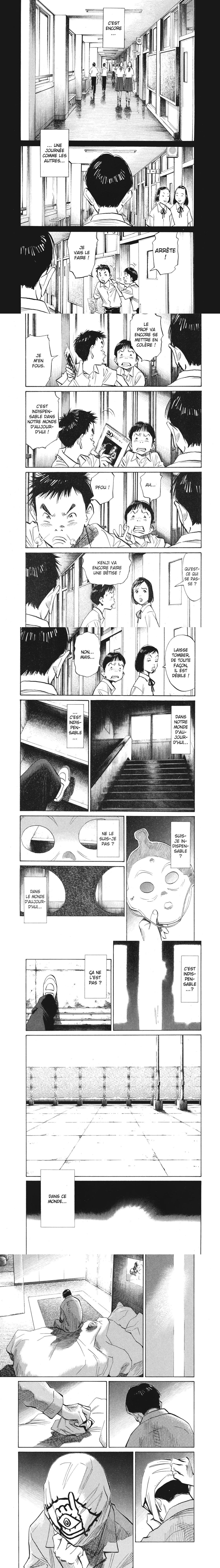 Read 20th Century Boys fr Manga Online