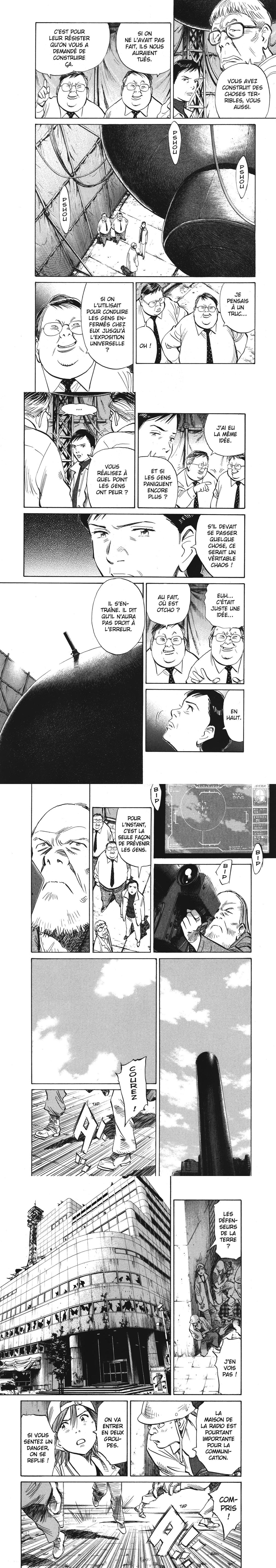 Read 20th Century Boys fr Manga Online